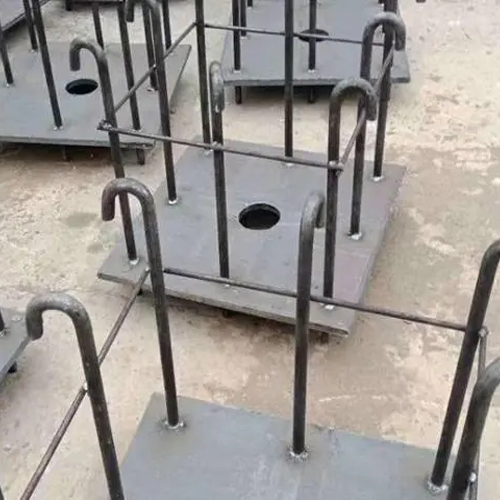 宁夏预埋件的生产工艺主要包括哪些步骤？