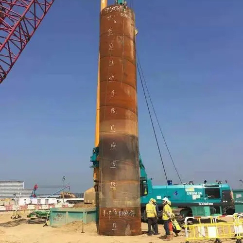 宁夏钢护筒有哪些型号