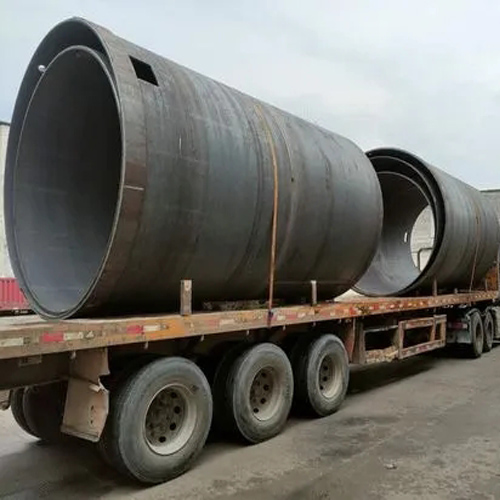 宁夏钢护筒施工准备包括以下步骤