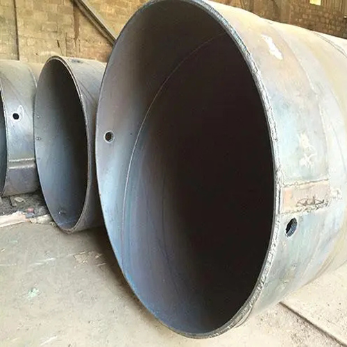 宁夏钢护筒的生产工艺主要包括以下步骤