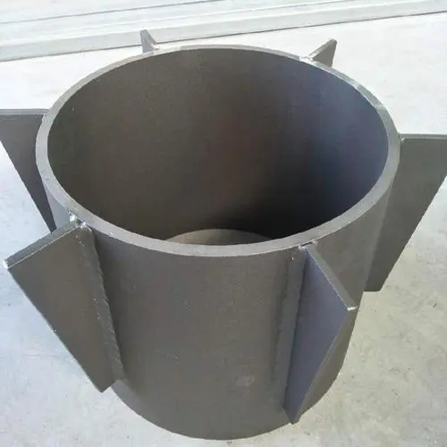 宁夏桩尖的生产工艺主要包括以下步骤