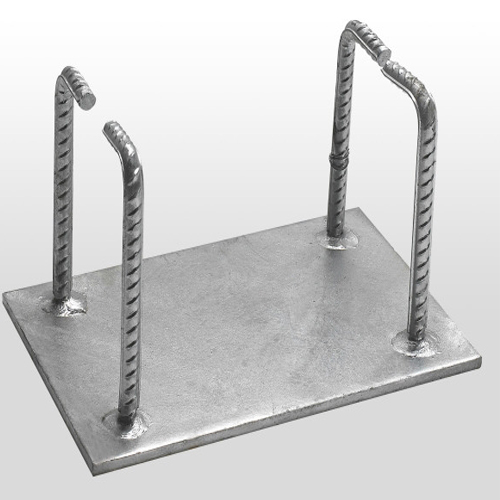 宁夏预埋件材质如何选择？