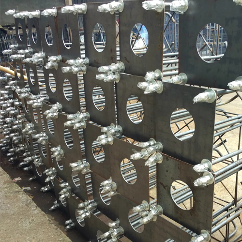 宁夏碳素钢预埋件具有哪些特点？