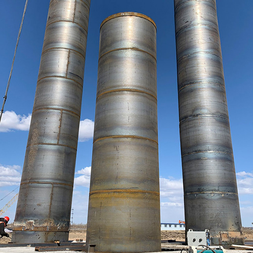 宁夏钢护筒施工标准