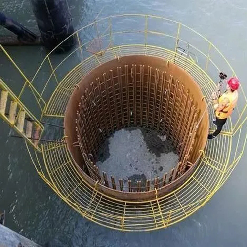 宁夏钢护筒厂家