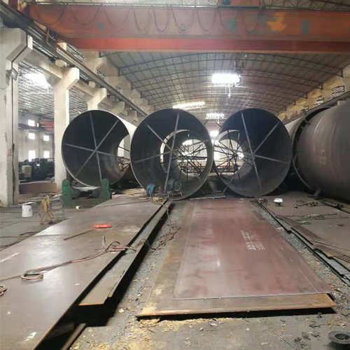 宁夏钢护筒厂家提示如何选择钢护筒的型号